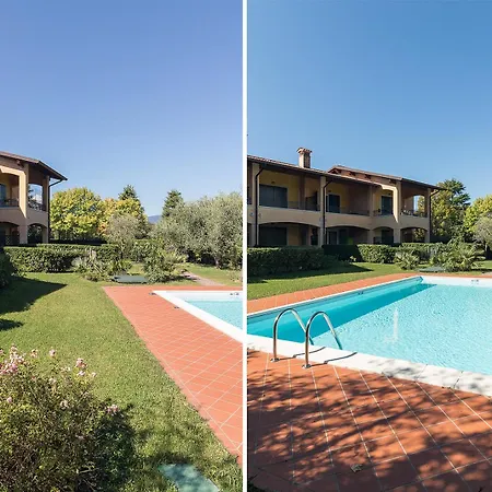 Apartment I Giardini Di By Garda *